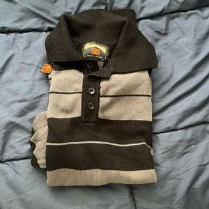 County FB Charlie Brown Collared Shirt!